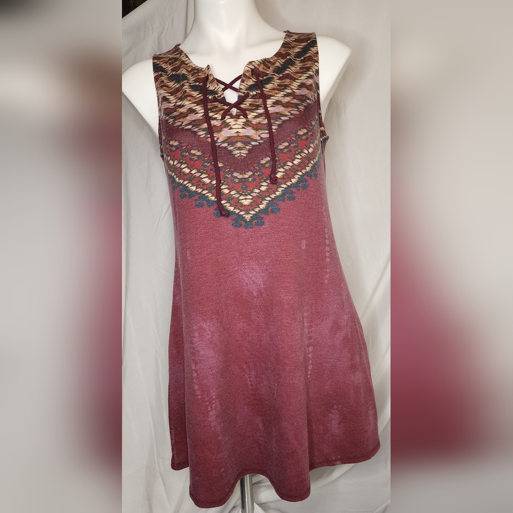 About a girl knit dress